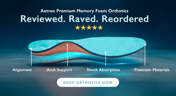 Shop Orthotics Now