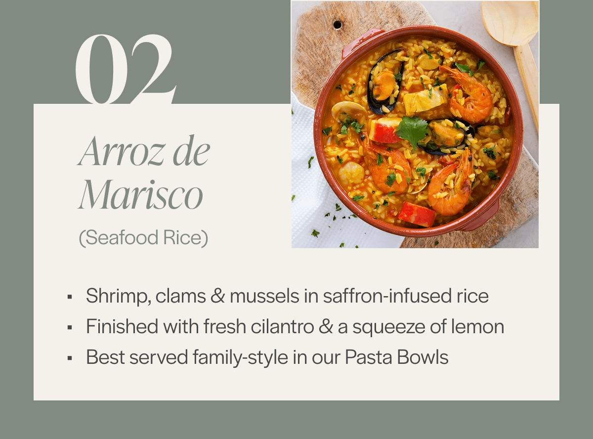 02 Arroz de Marisco