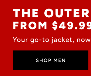 Outerwear Shop Men