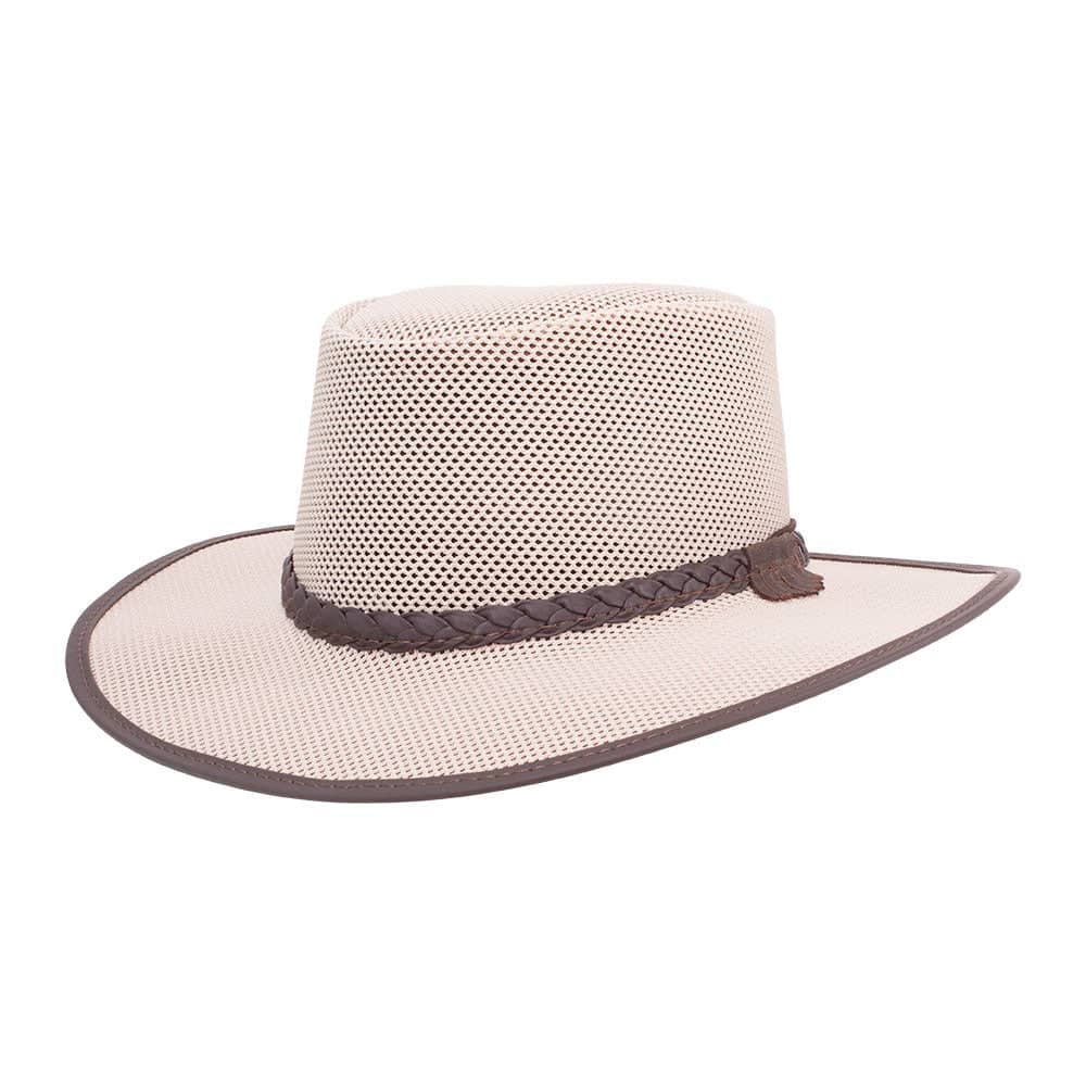 Image of Soaker | Mens Eggshell Breathable Wide Brim Sun Hat
