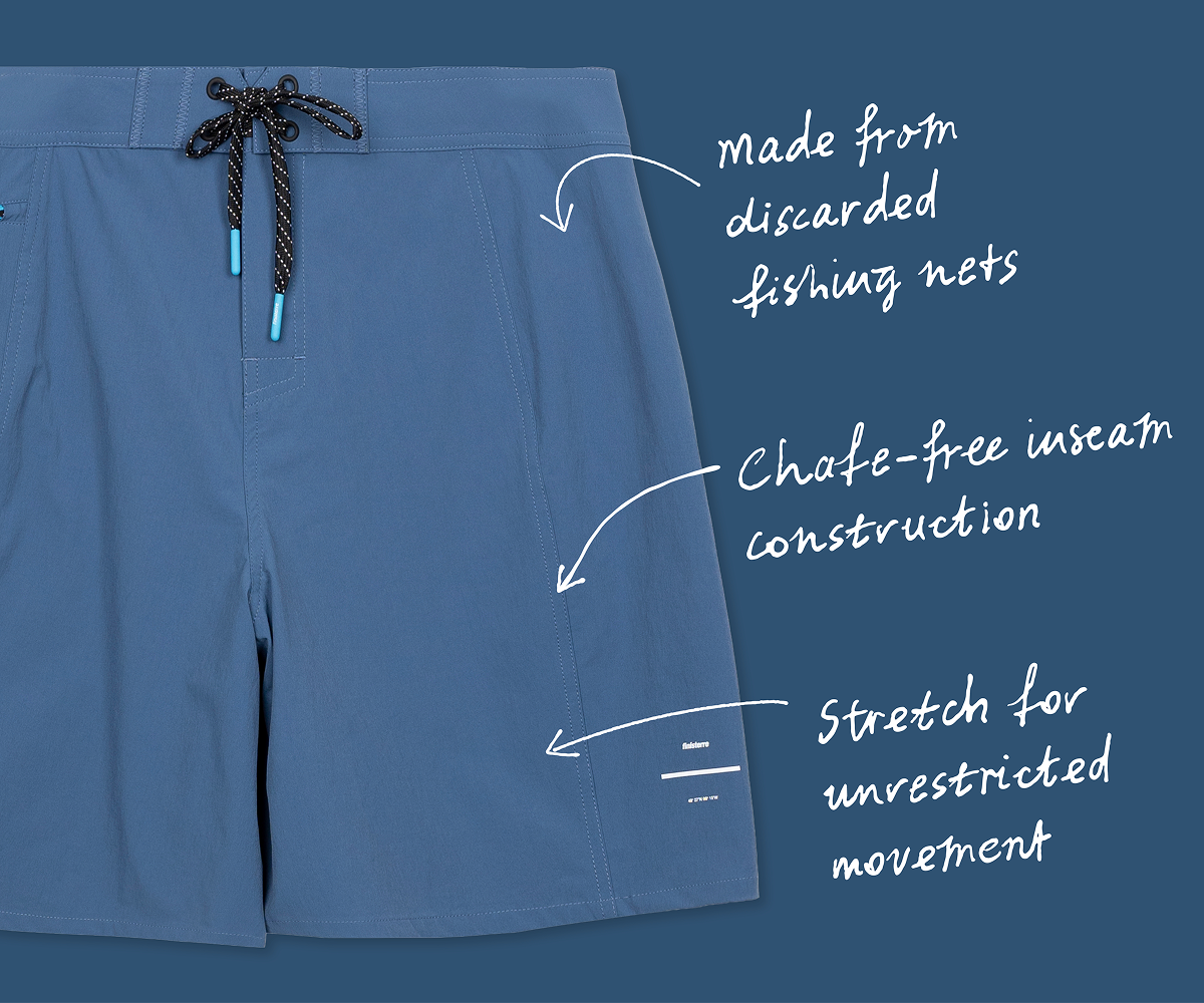 Spindrift Short | Finisterre 
