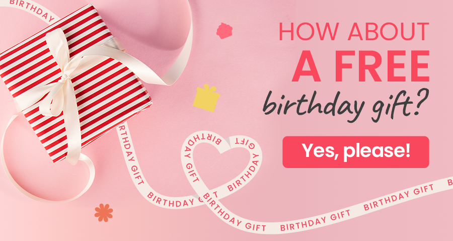 Birthday Signup