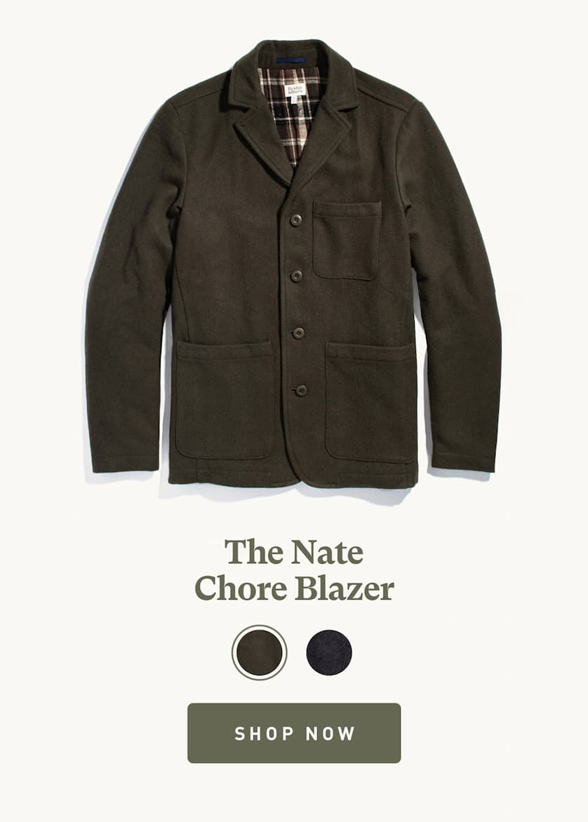 Nate Blazer