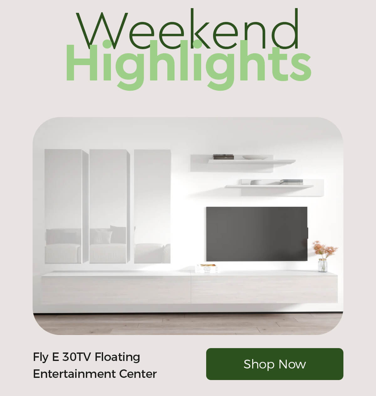 Weekend Highlights