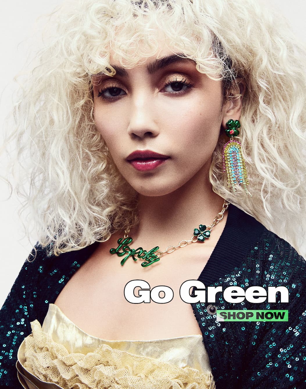 Go Green