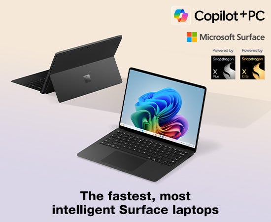Microsoft Surface Pro Copilot+ PC Bundle - 13-inch OLED