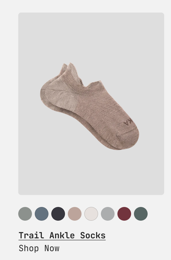 Trail Ankle Socks