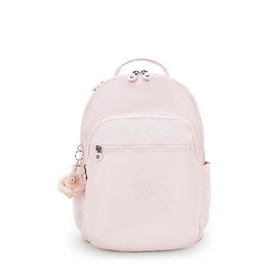 Seoul Large Metallic 15" Laptop Backpack