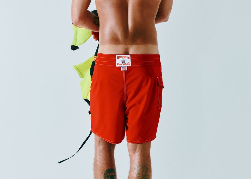 The best men's board shorts in 2025, according to GQ. 