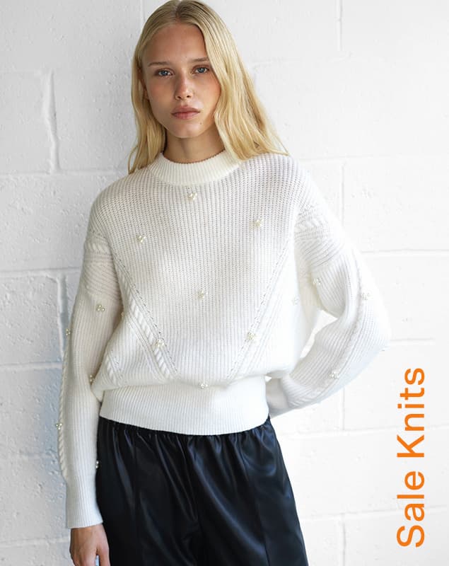 SALE KNITS