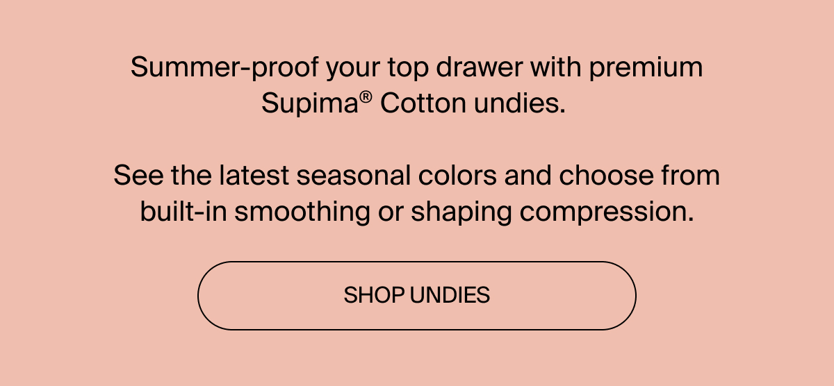 Shop undies