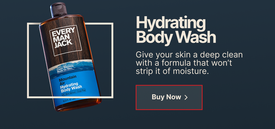 Hydrating Body Wash