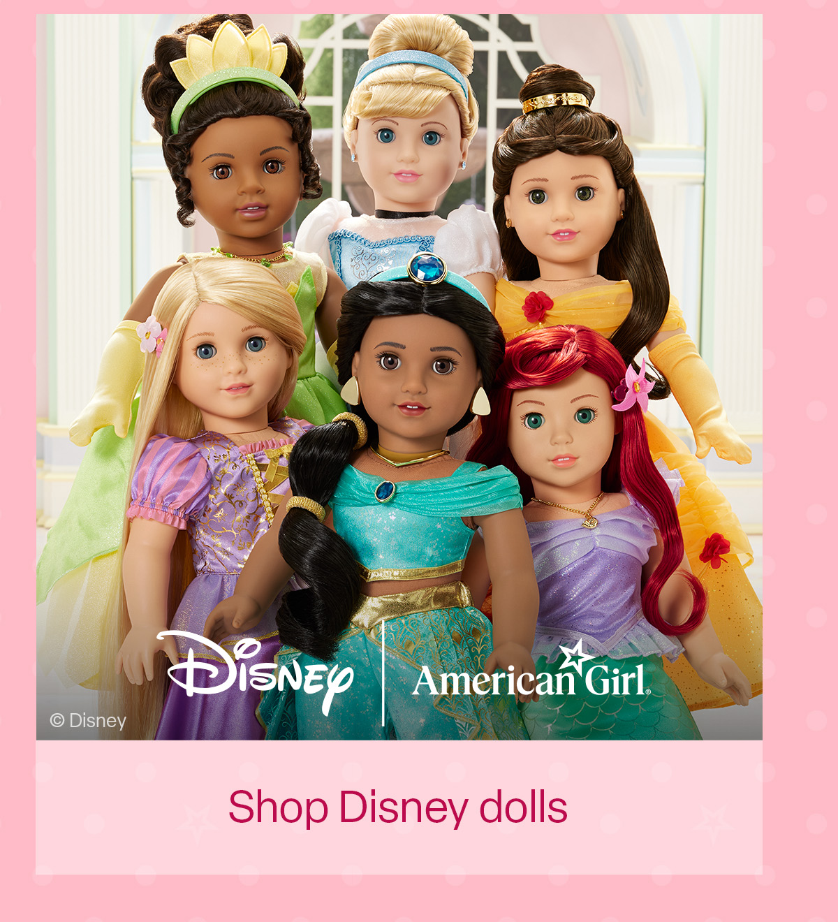 Shop Disney dolls