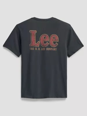 Men's H.D. Lee Company Logo Tee