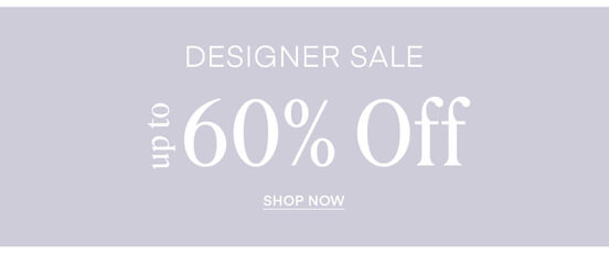 Shop Designer Sale