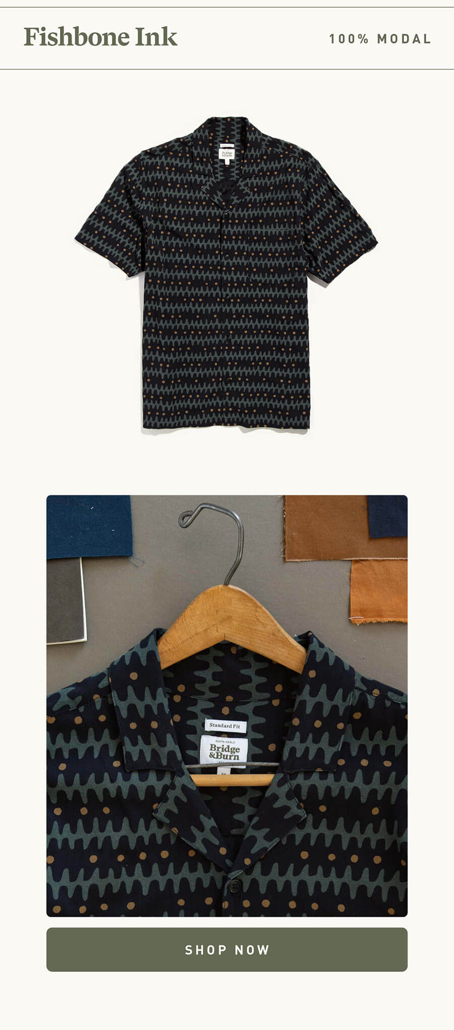 Bodie Shirt