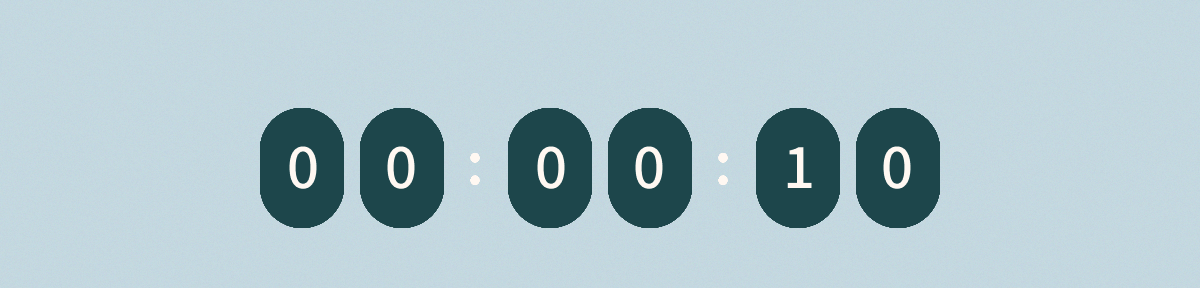 Countdown Timer