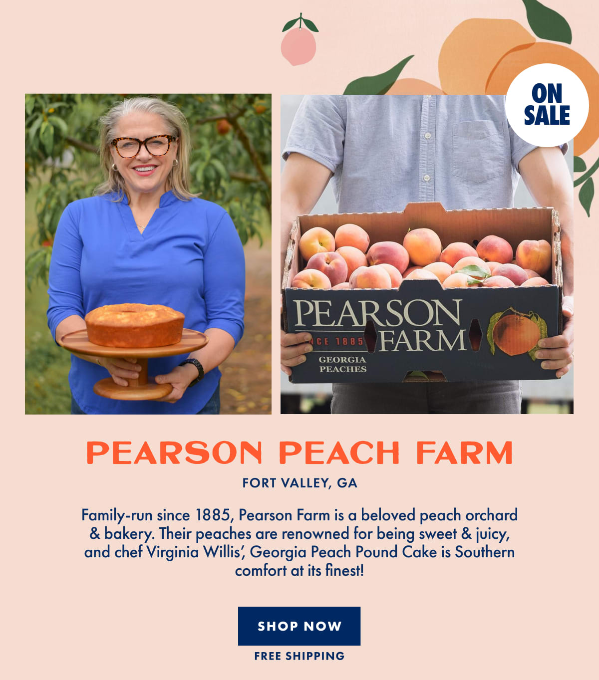 Sale! Pearson Farm