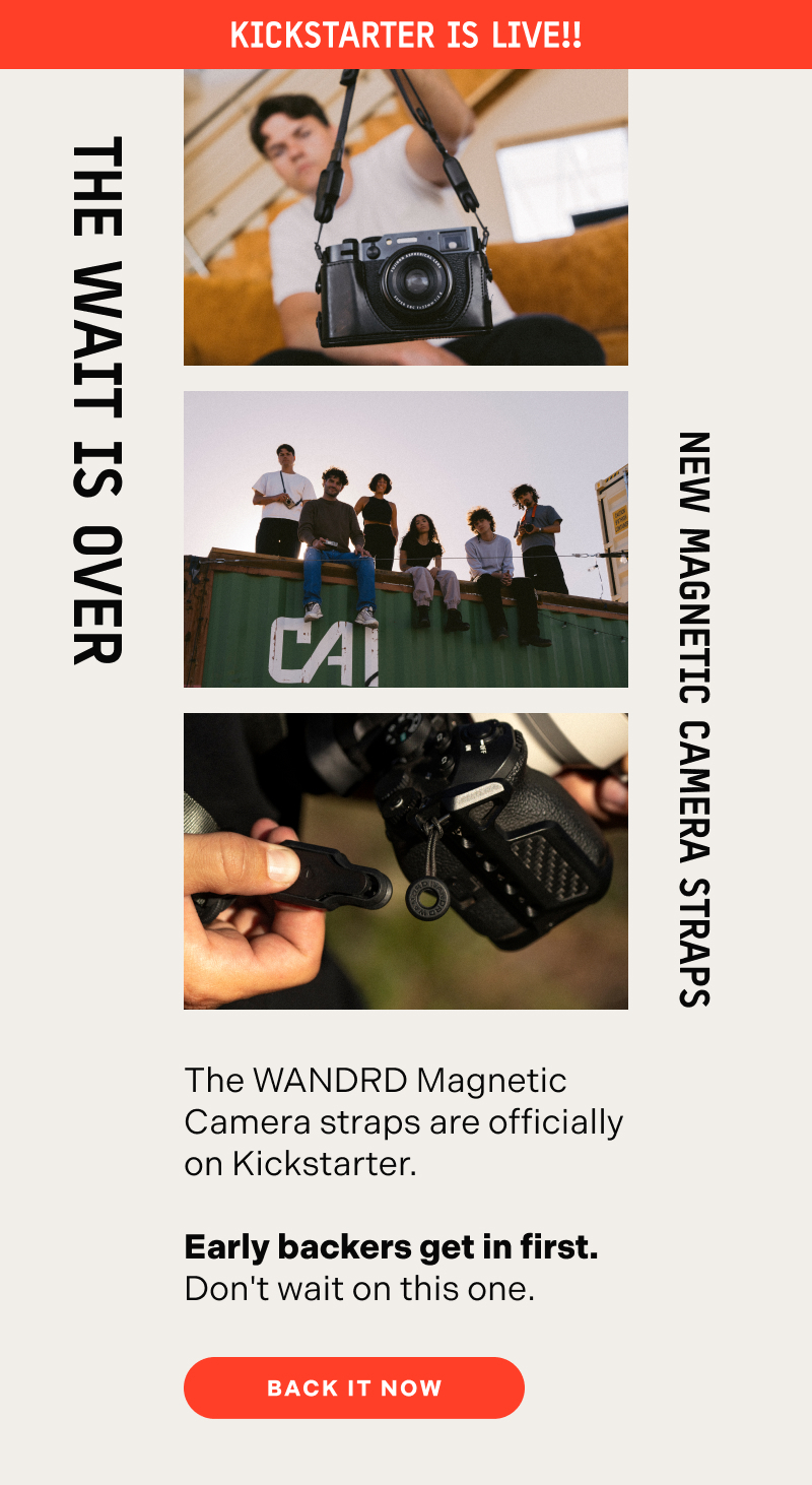 WANDRD | Kickstarter