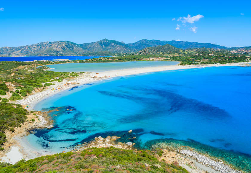 Sardinia South - Cagliari Ar...