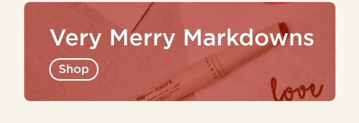 Shop Very Merry Markdowns