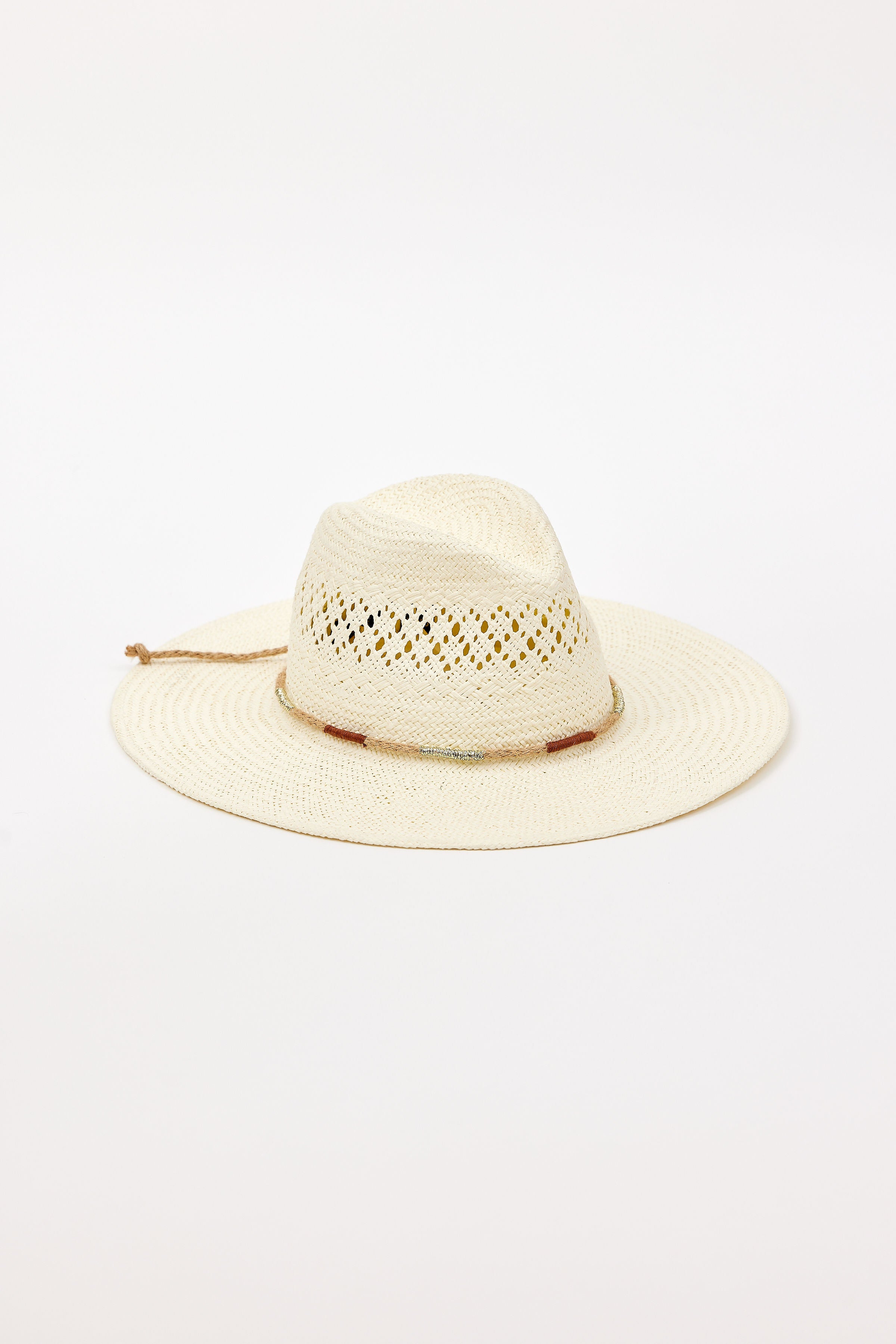 Image of Luxe Packable Sunhat