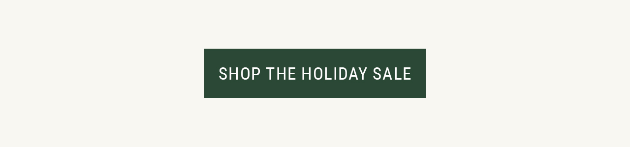 The Holiday Sale — 20% OFF Select Items