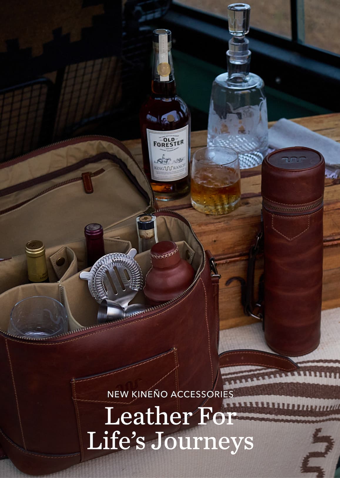 SHOP THE KINENO COLLECTION