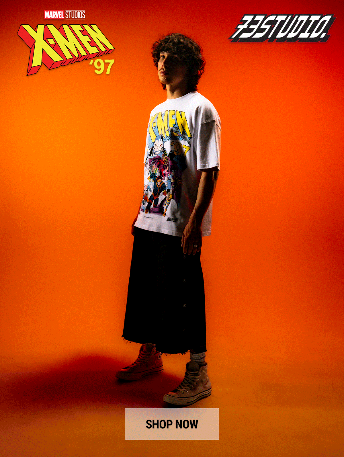73Studio x Xmen