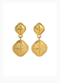 Alma Clip-On Earrings