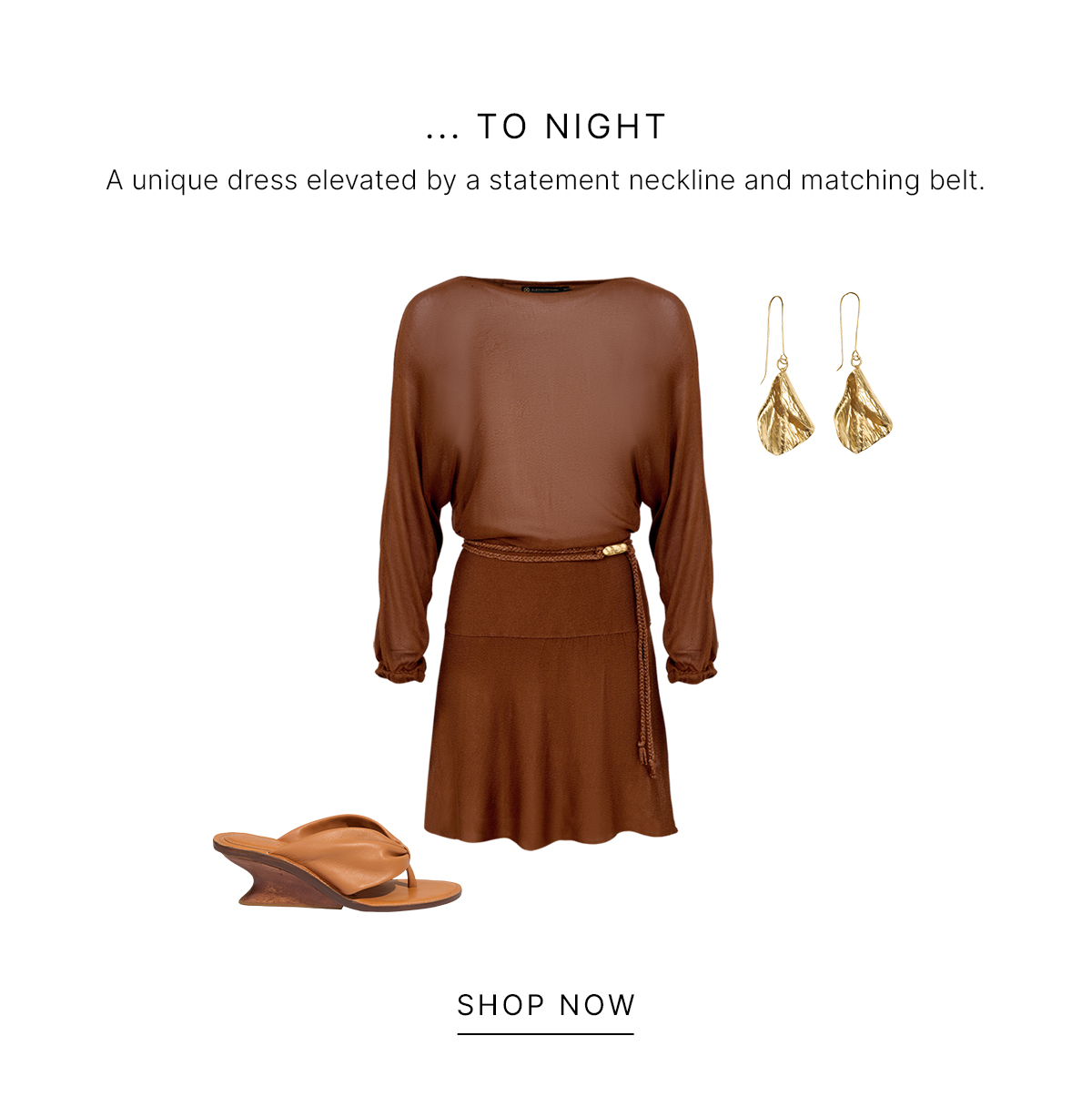 shades of brown