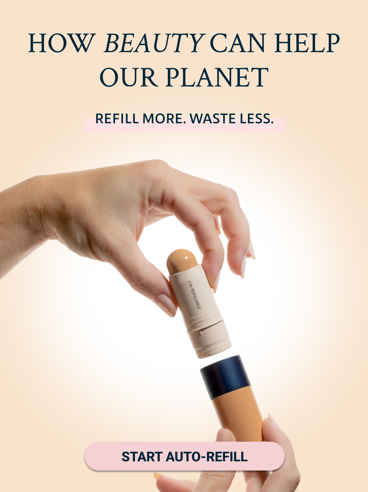 How Beauty Can Help Our Planet