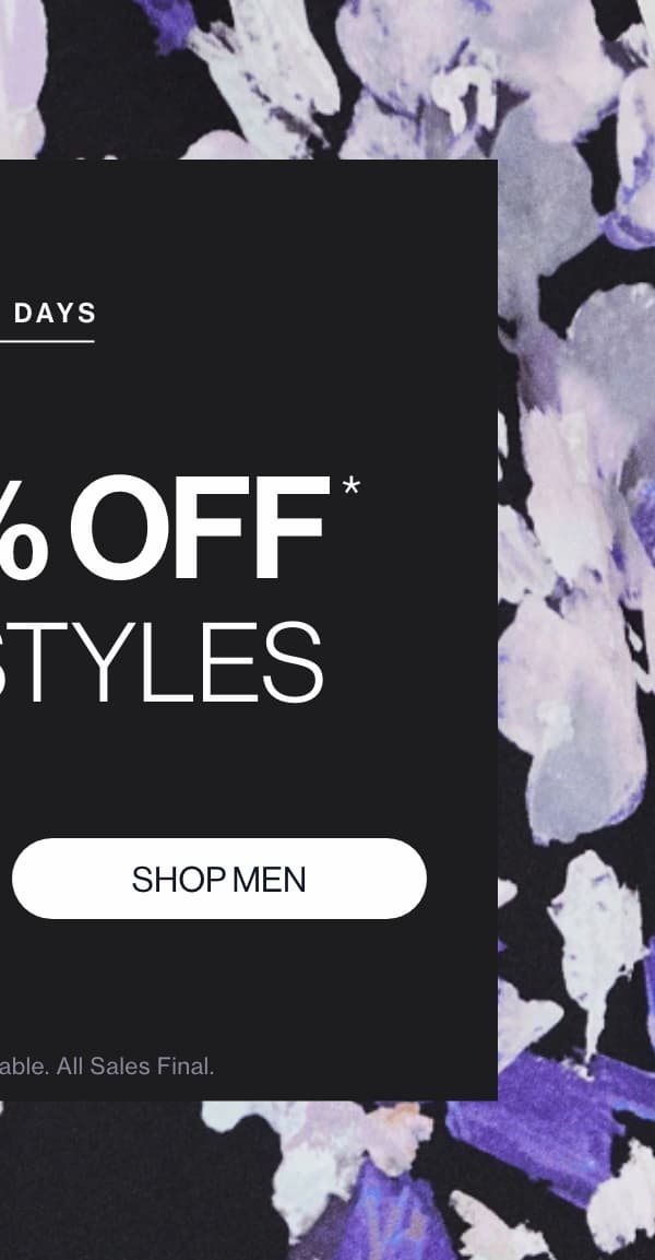 Shop Men
