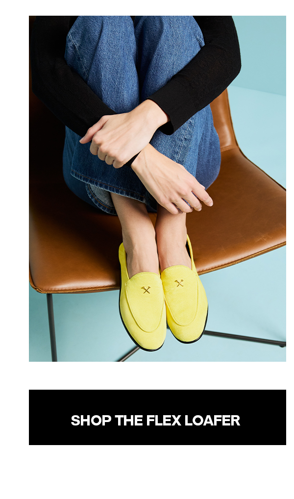SHOP THE FLEX LOAFER