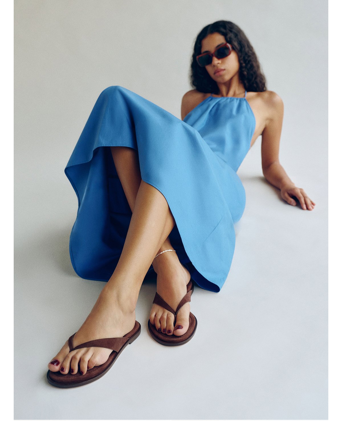 Jessie Thong Sandal