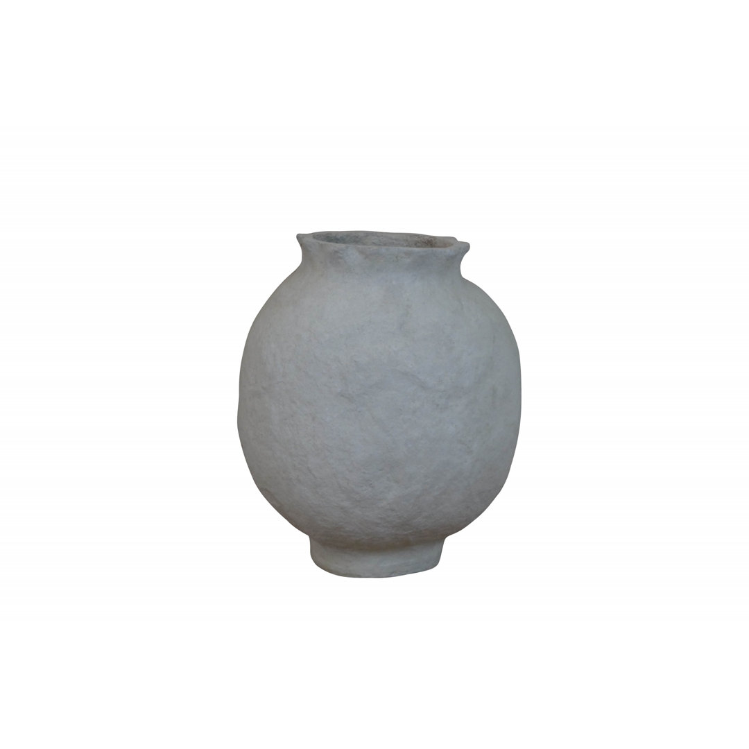 Claraville Terracotta Table Vase
