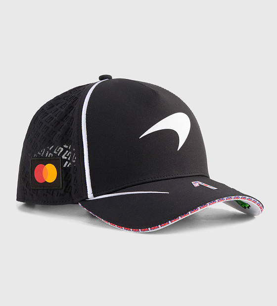 Lando Norris Silverstone GP Cap