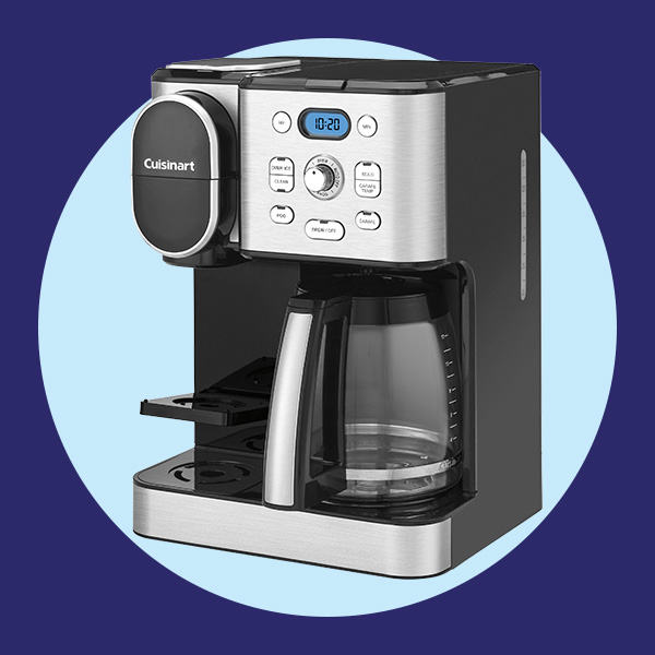 Bed Bath and Beyond Cuisinart Coffee Center 2-in-1 Coffee Maker