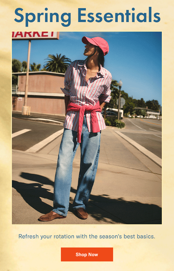 Spring '26 Trend Edit