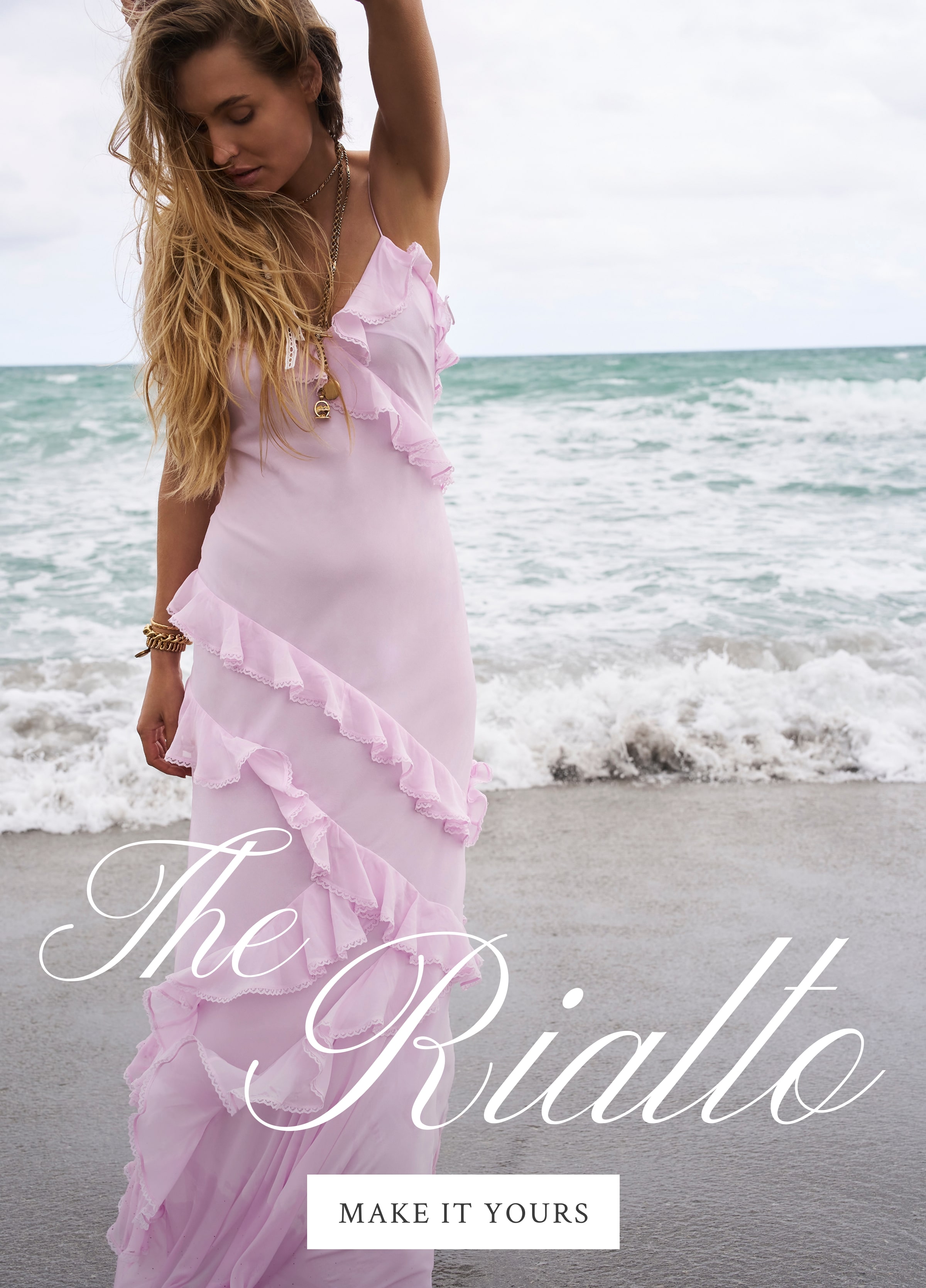 THE RIALTO <MAKE IT YOURS>