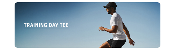 Training Day Tee