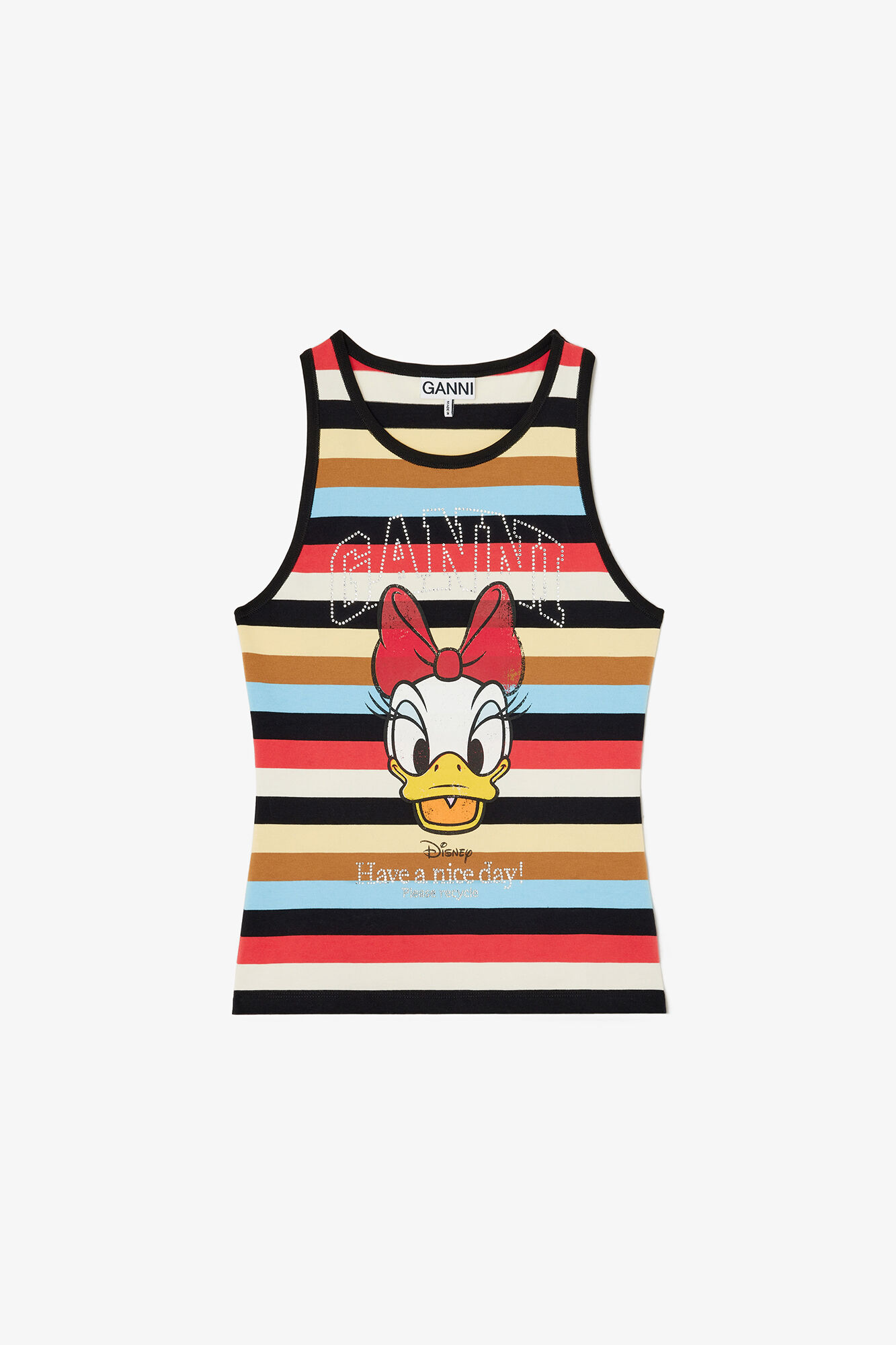 Tank Top with Daisy Duck