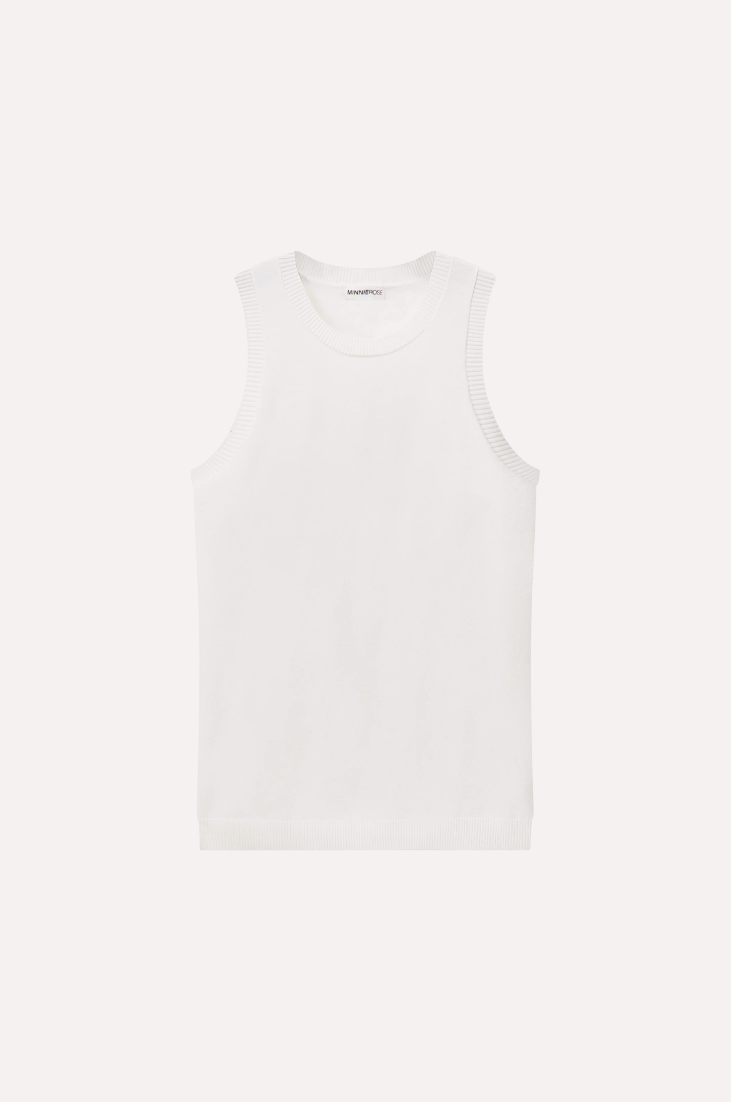 Image of Viscose Crew Tank