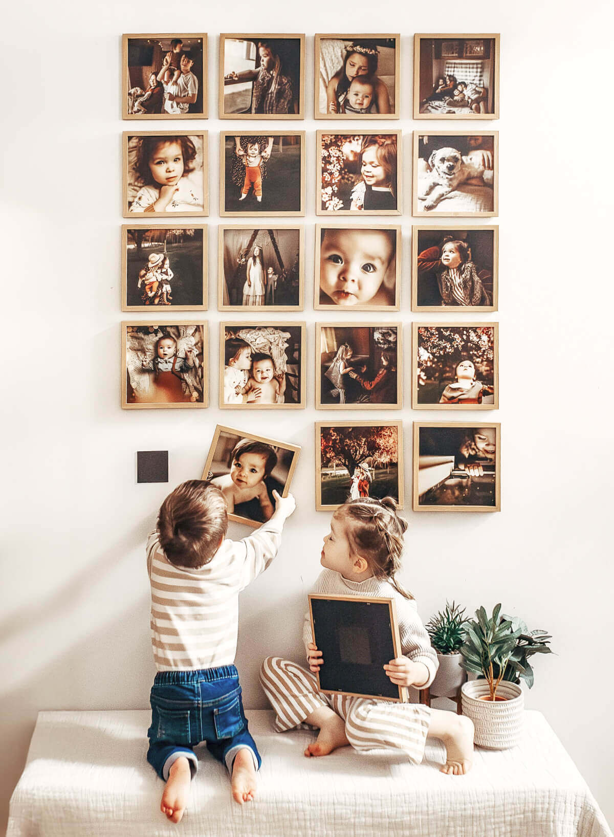 [MIXTILES] Bring your walls to life with Mixtiles. | ORDER NOW