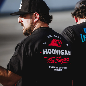 CHEATER SLICKS TEE