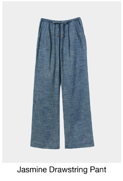 Shop Jasmine Drawstring Pant