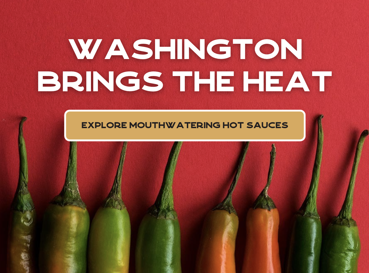 Washington Brings The Heat