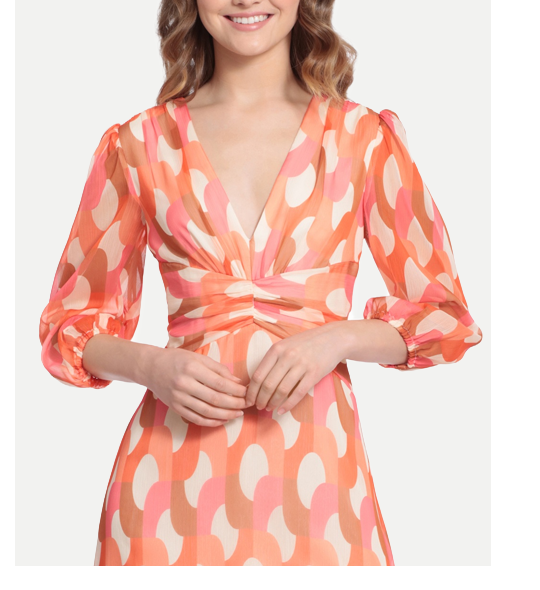 Elowen Dress by Donna Morgan