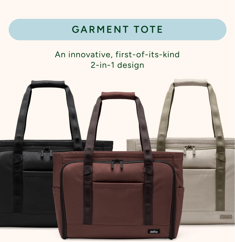 Garment Tote