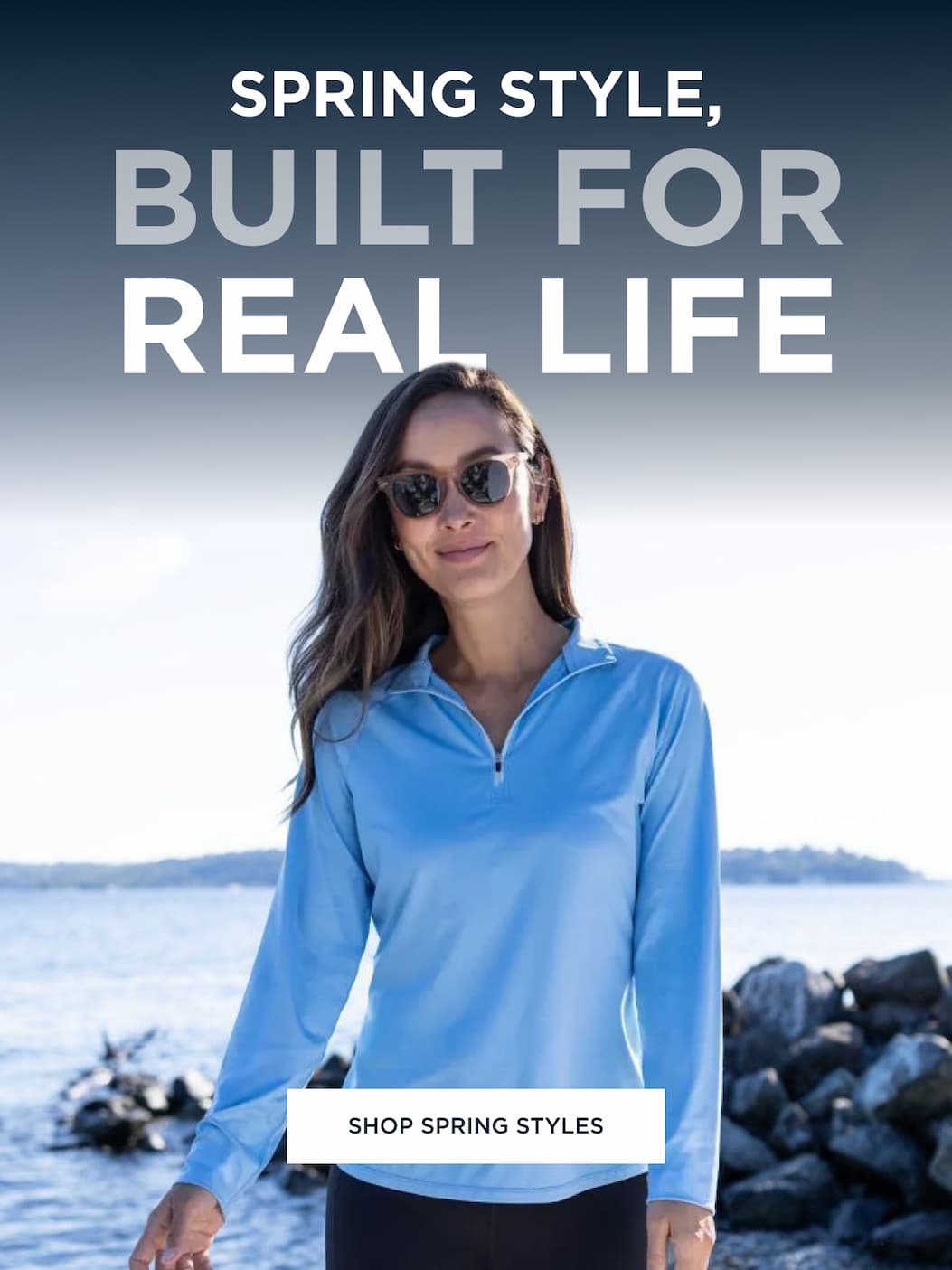 Spring Style, Built For Real Life | Shop Spring Styles